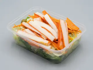 Ensalada De Cangrejo