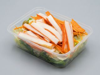 Ensalada De Cangrejo