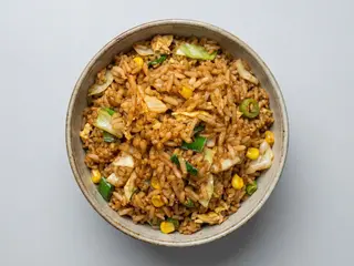Arroz Vegetal