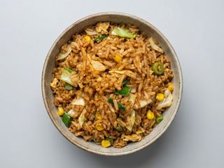 Arroz Vegetal