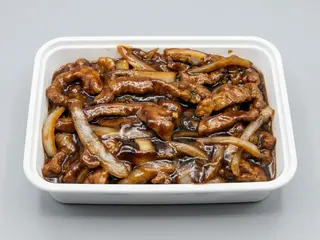 Ternera Con Cebolla