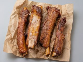Costilla Frita (4 uds)