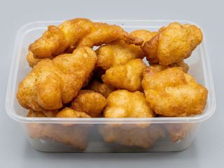 Pescado Frito