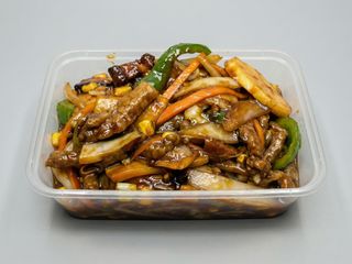 Chop Suey De Ternera