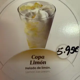 Copa de Limón