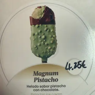 Magnum de pistacho