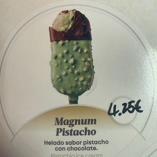 Magnum de pistacho