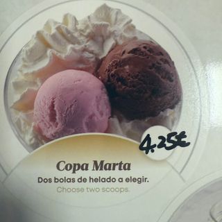 Copa Marta