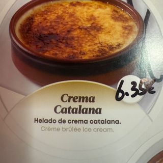 Crema Catalana