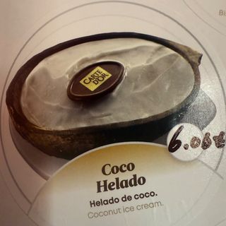 Coco Helado
