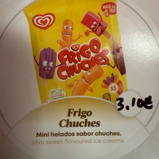Frito chuches