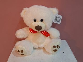 Oso peluche Footprint