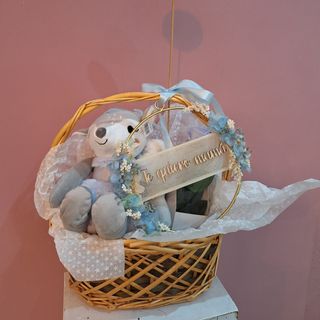 Cesta Baby Boy