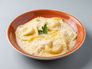 Agnolotti A Los 7 Quesos