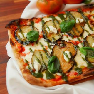 Pizza Vegetariana (28 Cm.)