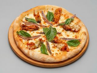 Pizza Anchoas (28 Cm.)