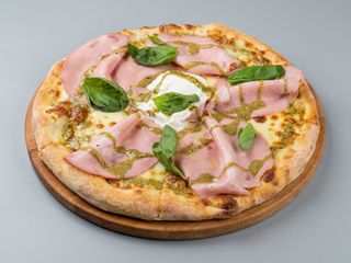Pizza Pistacchio (28 Cm.)