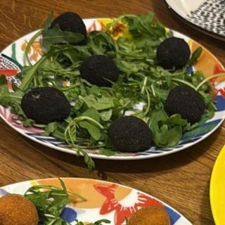 Olive ascolane trufadas