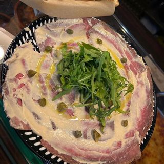 Vitello tonnato