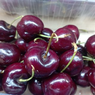 Cerezas 500 gramos