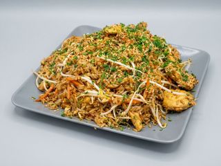 Arroz Chaufan