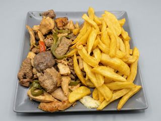 Parrilla Mixta