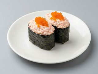 Gunkan Cangrejo (2 Pzs.)