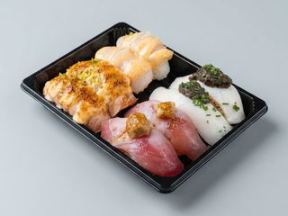 Mix De Niguiri Especial (8 Pzs.)