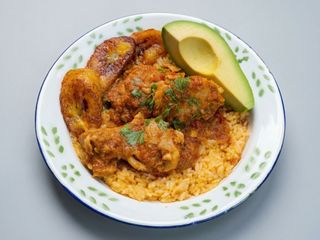 Menú Plato (Grande)