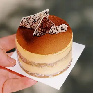 Tiramisú
