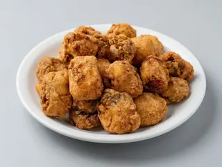 Cazón en adobo