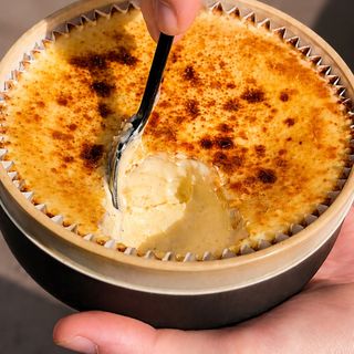 CHEESECAKE DE CHOCOLATE DUBÁI