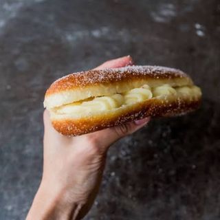 Suso/ pepito de crema 