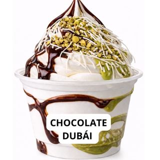 HELADO CHOCOLATE DUBAI