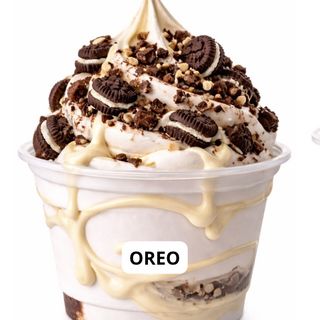 HELADO OREO CHOCO BLANCO