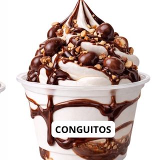 HELADO DE CONGUITOS