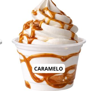 HELADO CARAMELO