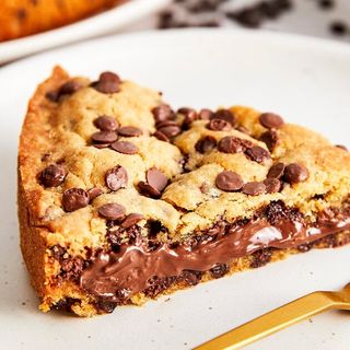 COOKIECAKE DE NUTELA