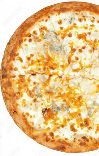 Pizza Cuatro Formagi (32 Cm.)