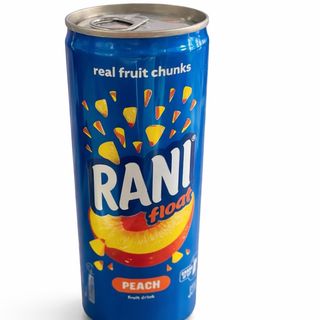 Rani Float Peach Fruit Drink 235ml