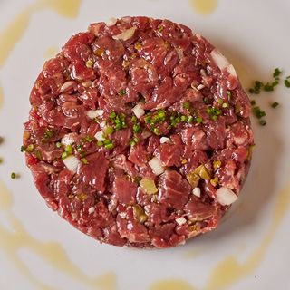 Steak tartar