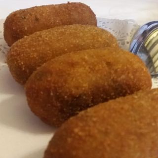 Surtido de croquetas (4 uds.)