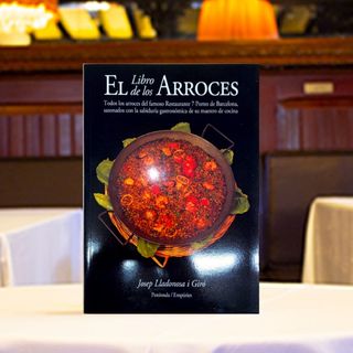 Libro de los arroces del 7 Portes y otros arroces (Español)