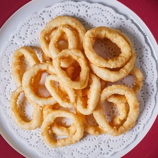 Calamares a la romana