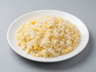 Egg fried rice