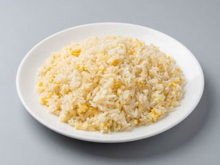 Egg fried rice