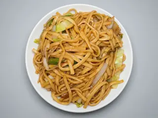 Vegetable fried noodles