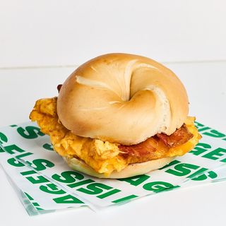 Egg & Cheese Bacon