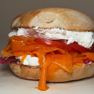 Veggie California