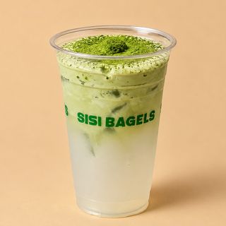 Coco Cloud Matcha